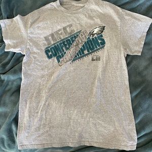 NFC East Conference Champions Eagles Tee